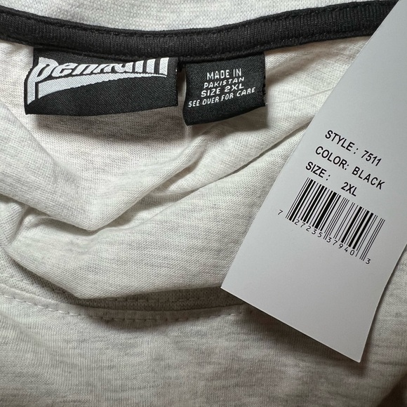 TENNESSEE women LAW long sleeve T-shirt size 2XL - Picture 5 of 5